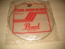 PEARL DRUM HEADS  PEAU