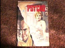 PSYCHO #1 COMIC BOOK NM 1992 HITCHCOCK