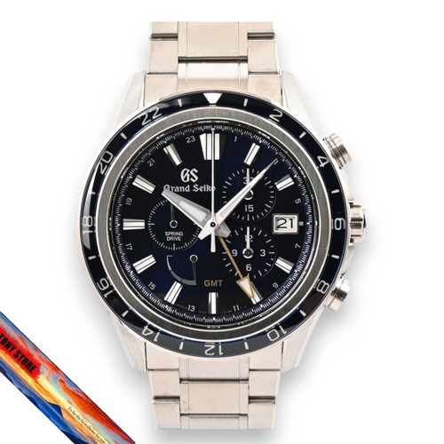 Montre bleue grand seiko - montre,
