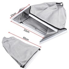 Sacoche d'herbe de tondeuse 1