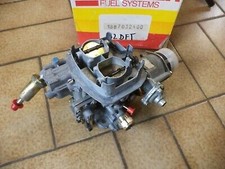 carburateur weber 32DFT ford fiesta XR2 escort XR3 18870324 neuf n°9ce16