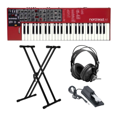 Nord lead key analog - a1, 49
