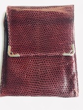 CARTIER PORTE-CHEQUIER ET