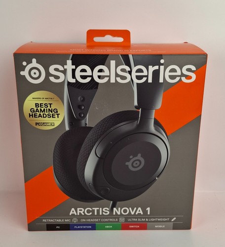 Steelseries casque jeu - steelseries,