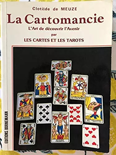 Cartomancie l art de - ou,