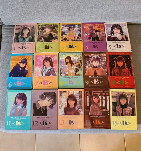 Manga collection complète - manga,