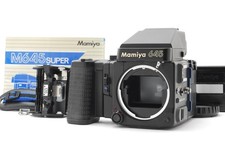 [N MINT] Mamiya M645 Super AE