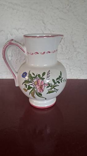 Pichet rouillet renoleau - pichet, –