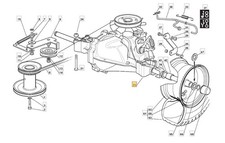 Transmission Hydrostatique