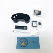 Appareil photo jouet noir SuperHeadz Digital Harinezumi 2 Japon