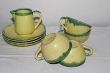 service a café  céramique de