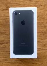 Apple Boite Vide Iphone 7 32GB + Écouteurs Earpods 