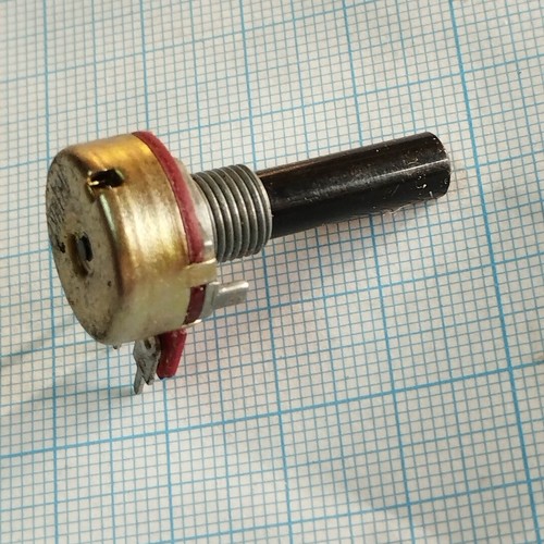 Potentiomètre pot - potentiomètre,