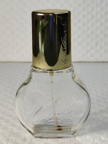 Flacon parfum vide marque - vide,