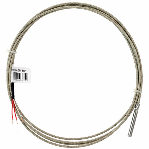 Sonde température type - de,