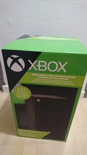 Mini frigo xbox serie neuf - mini,
