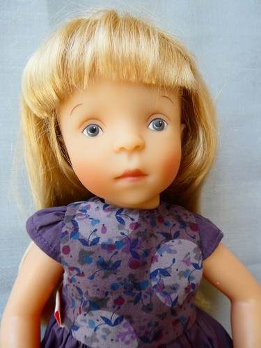 Poupée collector vintage - poupée,
