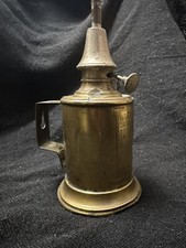 Lampe Pigeon ancienne en