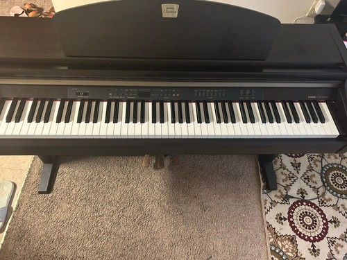 Yamaha clavinava clp 930 - yamaha,