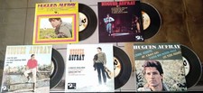HUGUES AUFRAY LOT DE 5 CD ISSU