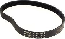 Courroie entrainement QT062 490J7 7PJ490 Tondeuse a gazon Macallister Ryno