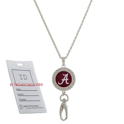 Alabama jewelry necklace - jewelry,