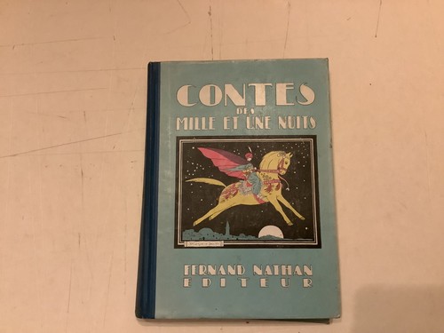 Contes des mille une - et, nuits