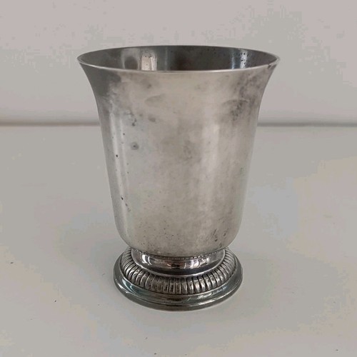 Christofle timbale métal - timbale,