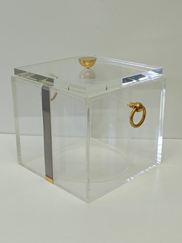 Seau glace david lange - seau,