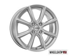 Dezent TN R15 4x100 jantes alu 4x 15 pouces 5.5j ET35 jantes pour Opel Kia Honda