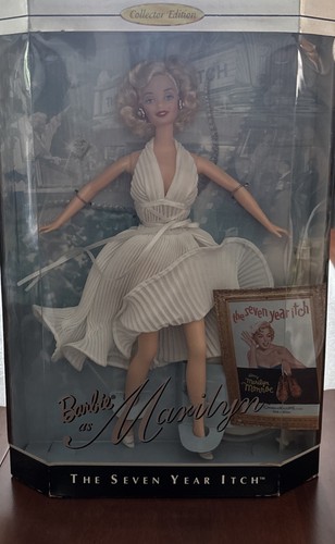 Mattel barbie marilyn - mattel, as
