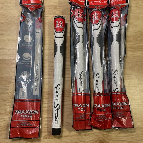 Superstroke traxion tour - superstroke,