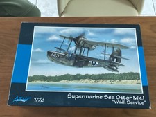 WWII HYDRAVION Maquette Avion