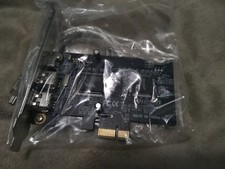 FireWire 1394a Controller Card