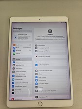 Apple iPad Air 3 64 Go Wifi - Écran taché - 100% Fonctionnel - iCloud OFF