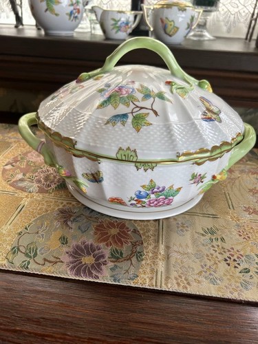 Herend victoria soupeen - herend,