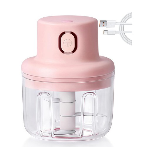 Hachoir alimentaire sans fil - hachoir,