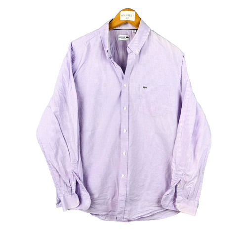 Lacoste chemise homme - lacoste, 43
