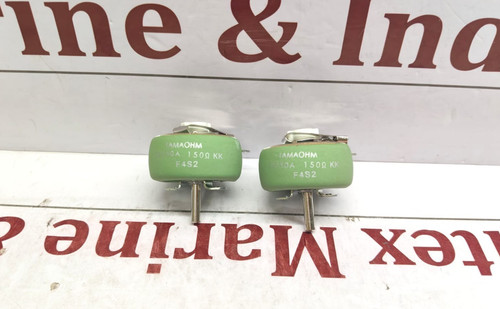 Tamaohm trv50a f4s2 - trv50a, 150Ω