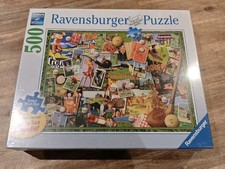 Ravensburger 500 Large Piece