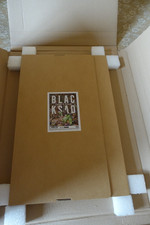 BD BLACKSAD 4 L'ENFER, LE SILENCE Editions BLACK and WHITE LIRE !