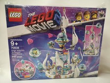 Lego  MOVIE 70838 Le palais