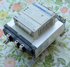 Telemecanique Altistart 3 ATS23D72Q démarreur ralentisseur progressif