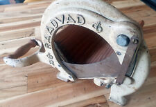 Raadvad - Trancheuse à pain - fonte - Danemark - Design - Vintage - Décoration -