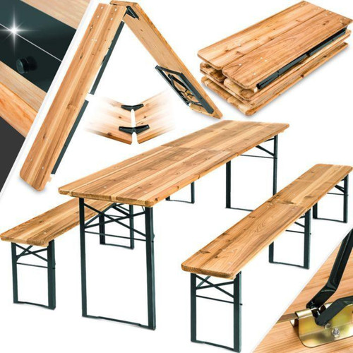 Table jardin pliante - jardin,