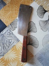 Feuille de boucher -SABATIER