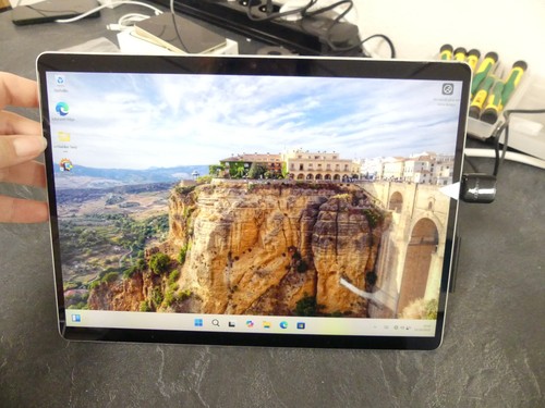Tablette microsoft surface - tablette,