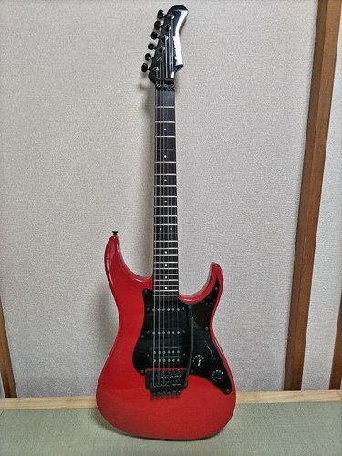 Guitare électrique fernandes - guitare,