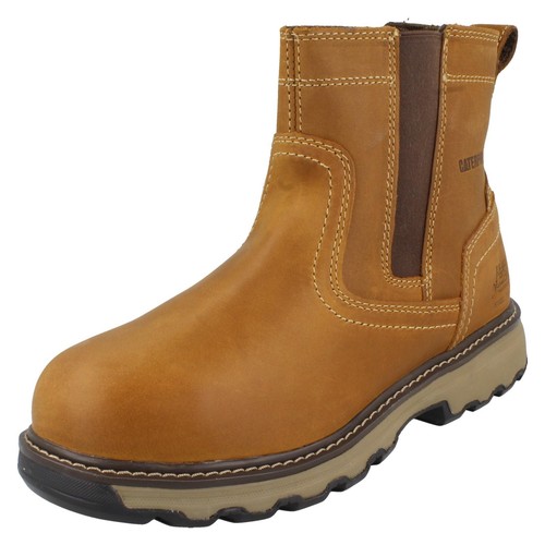 Homme bottes enfiler cuir - homme,