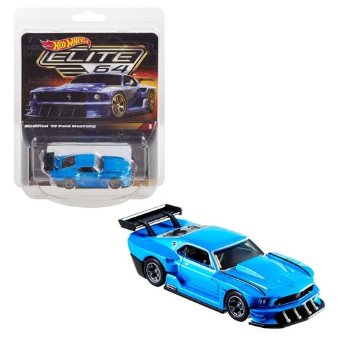 Hot wheels elite série - 1:64,